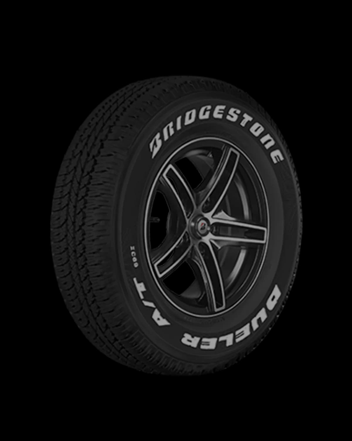 265/55R20 113V D693 بريجستون