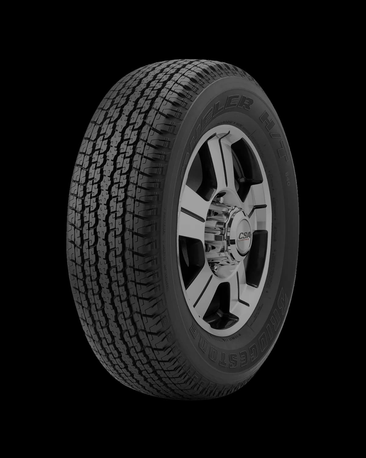 275/65R17 114H D840AZ بريجستون