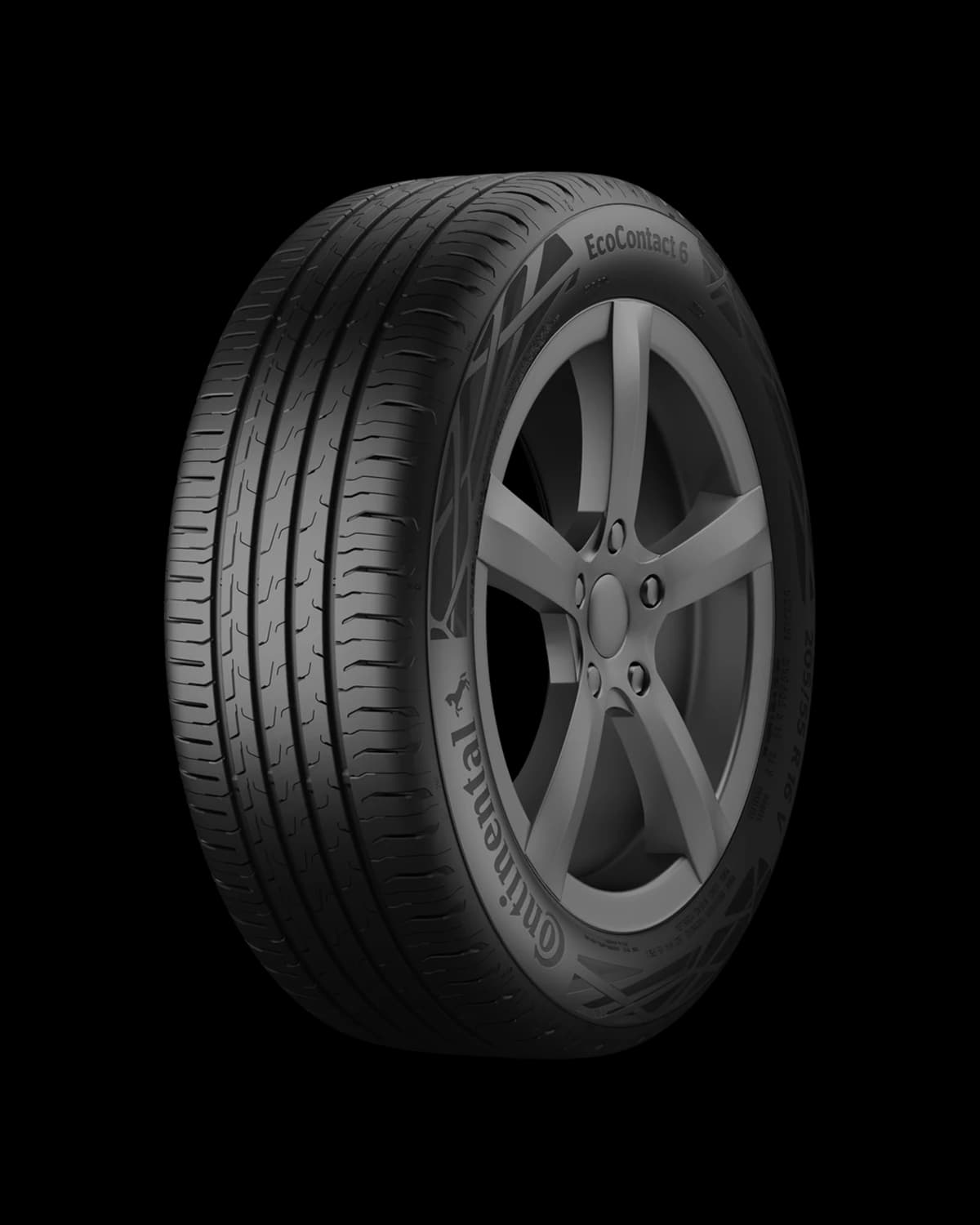 كونتيننتال 225/40R18 92Y XL EC6 SSR