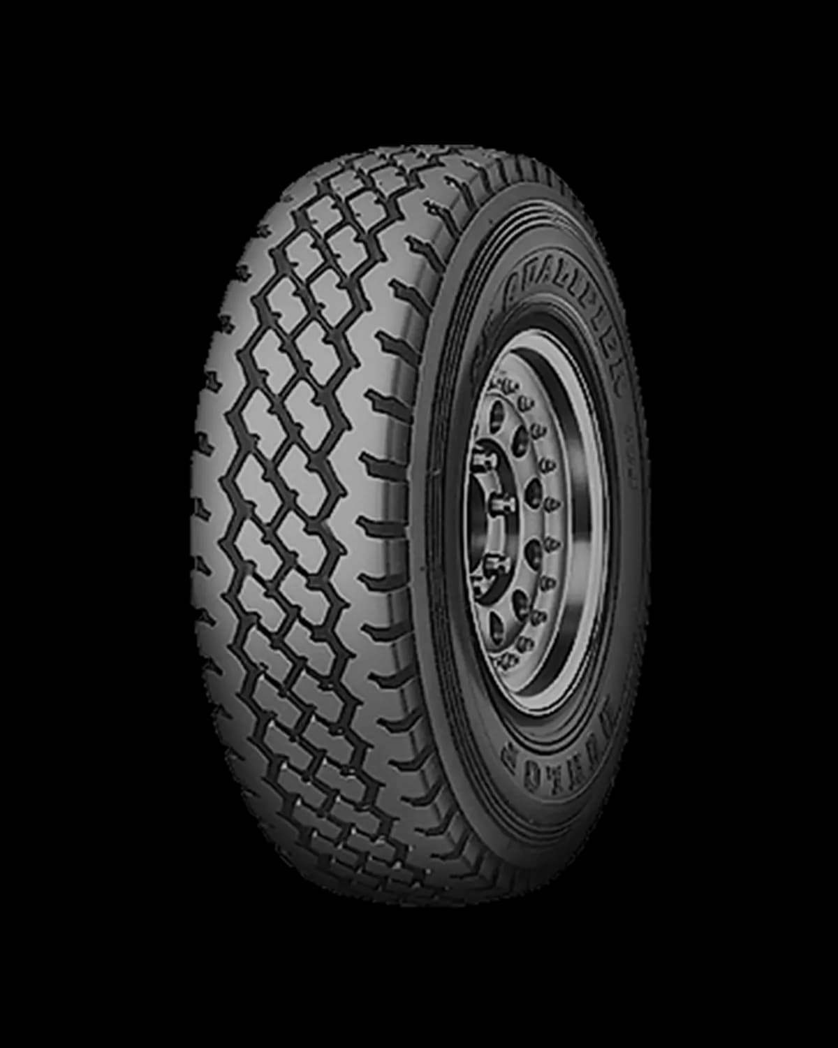 225/95R16C 118/116S TG21 -2025 دنلوب