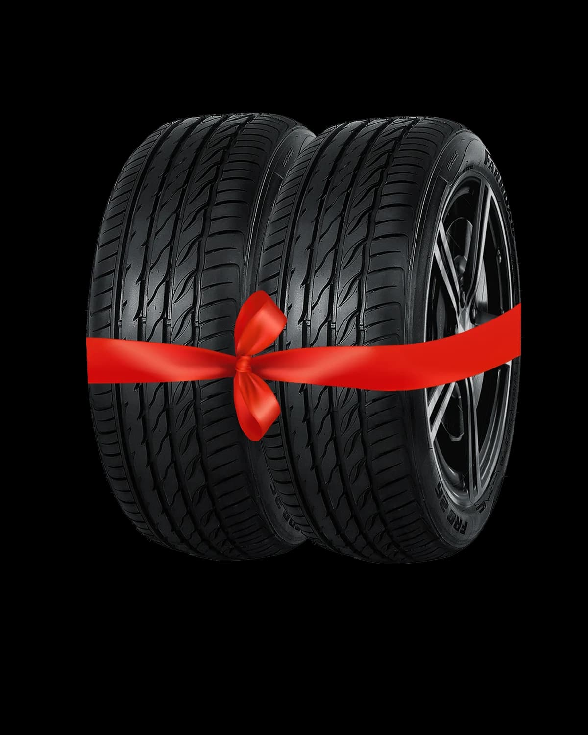 225/60R18 100H FRD66 فاررود-2025